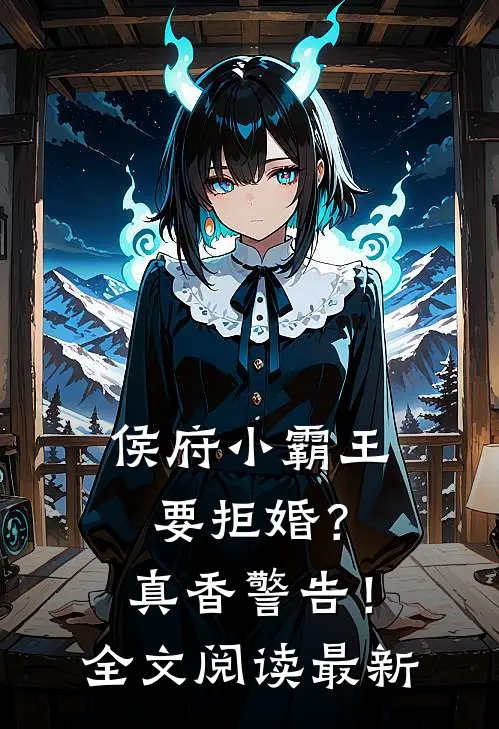 侯府小霸王要拒婚?真香警告!全文阅读最新章节