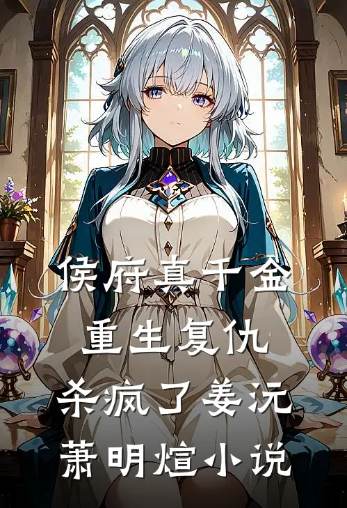 侯府真千金，重生复仇，杀疯了姜沅萧明煊小说