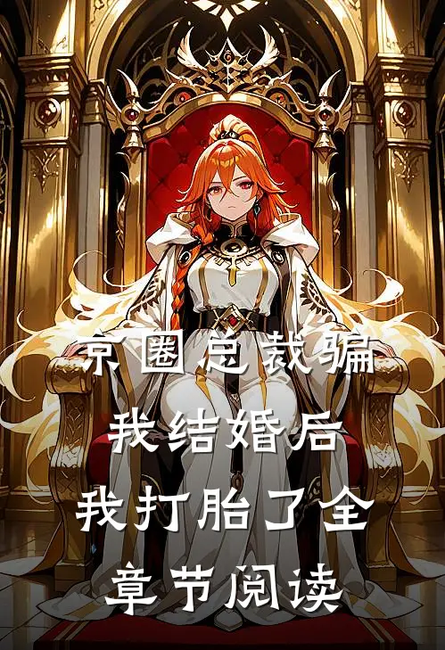 京圈总裁骗我结婚后，我打胎了全章节阅读