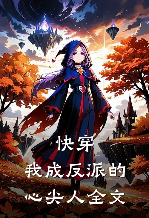 快穿：我成反派的心尖人全文