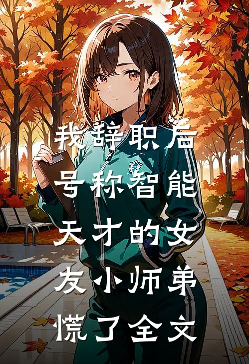 我辞职后，号称智能天才的女友小师弟慌了全文