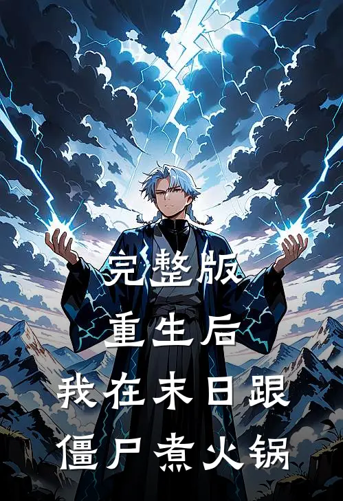 完整版重生后，我在末日跟僵尸煮火锅