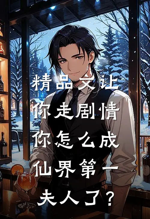 精品文让你走剧情，你怎么成仙界第一夫人了？