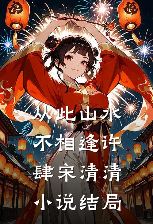 从此山水不相逢许肆宋清清小说结局