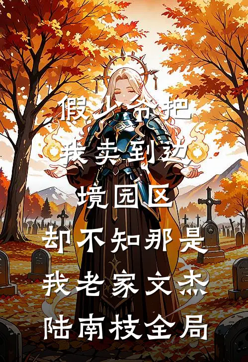 假少爷把我卖到边境园区，却不知那是我老家文杰陆南枝全局