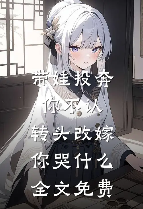 带娃投奔你不认，转头改嫁你哭什么全文免费