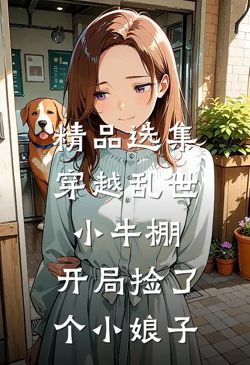 精品选集穿越乱世小牛棚,开局捡了个小娘子的