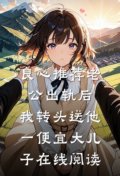 良心推荐老公出轨后，我转头送他一便宜大儿子在线阅读