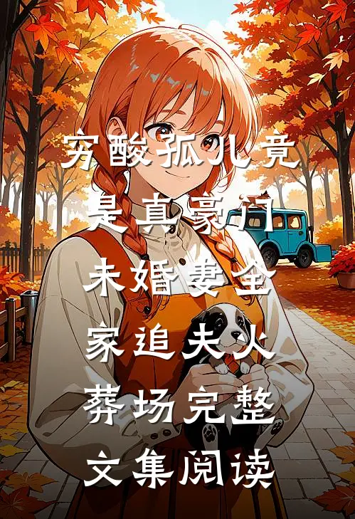 穷酸孤儿竟是真豪门，未婚妻全家追夫火葬场完整文集阅读