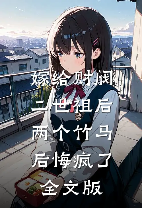 嫁给财阀二世祖后，两个竹马后悔疯了全文版