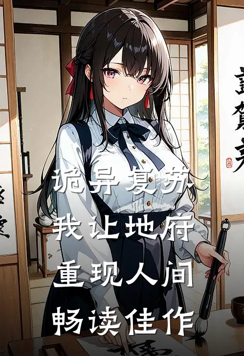 诡异复苏，我让地府重现人间畅读佳作