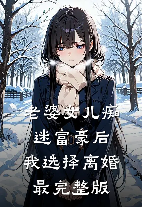 老婆女儿痴迷富豪后，我选择离婚最完整版