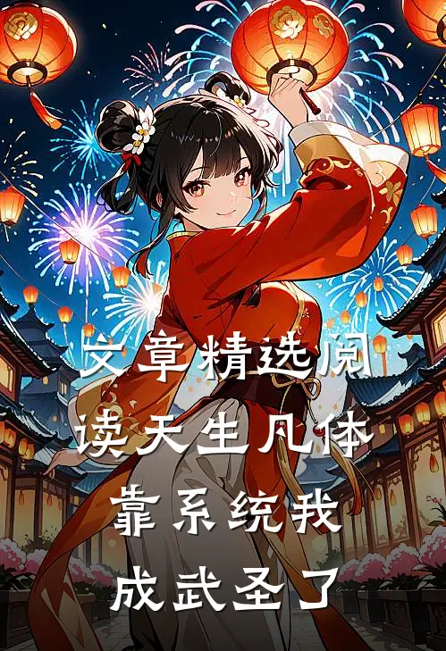 文章精选阅读天生凡体，靠系统我成武圣了