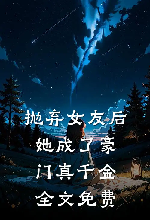 抛弃女友后，她成了豪门真千金全文免费