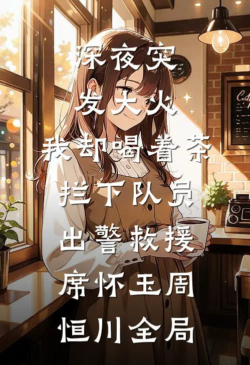 深夜突发大火，我却喝着茶拦下队员出警救援席怀玉周恒川全局