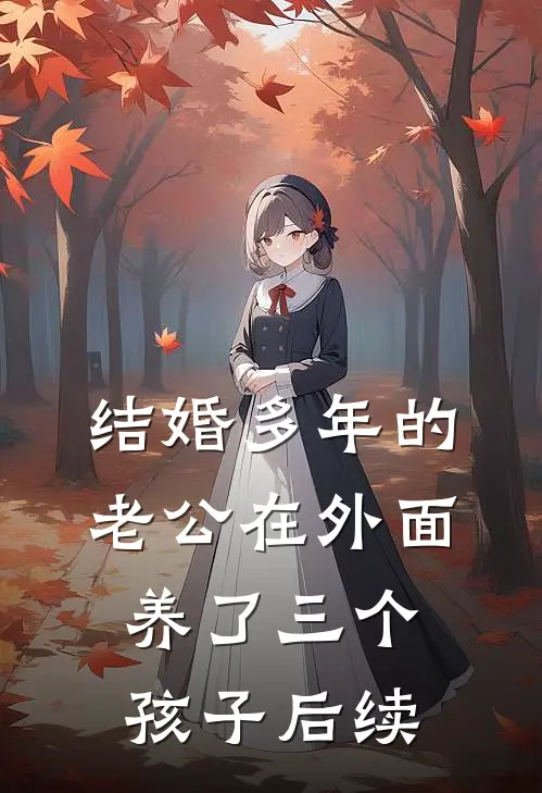 结婚多年的老公在外面养了三个孩子后续