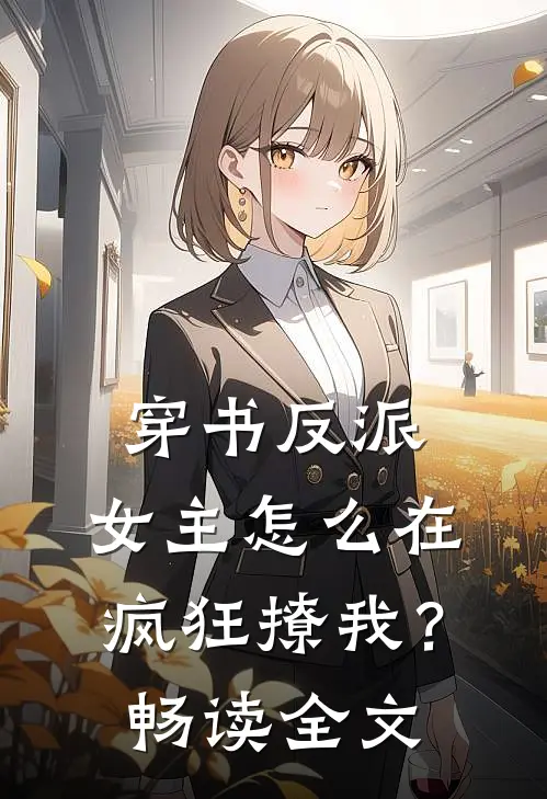 穿书反派：女主怎么在疯狂撩我？畅读全文
