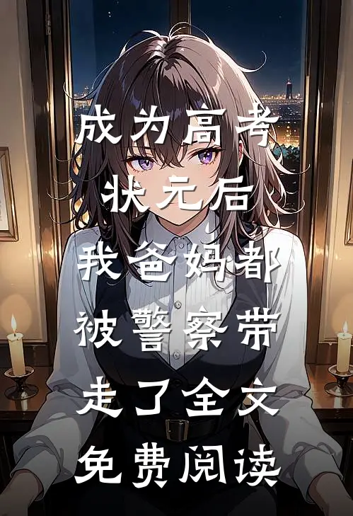 成为高考状元后，我爸妈都被警察带走了全文免费阅读