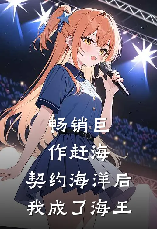 畅销巨作赶海：契约海洋后，我成了海王