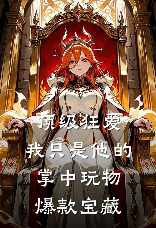 顶级狂爱：我只是他的掌中玩物爆款宝藏