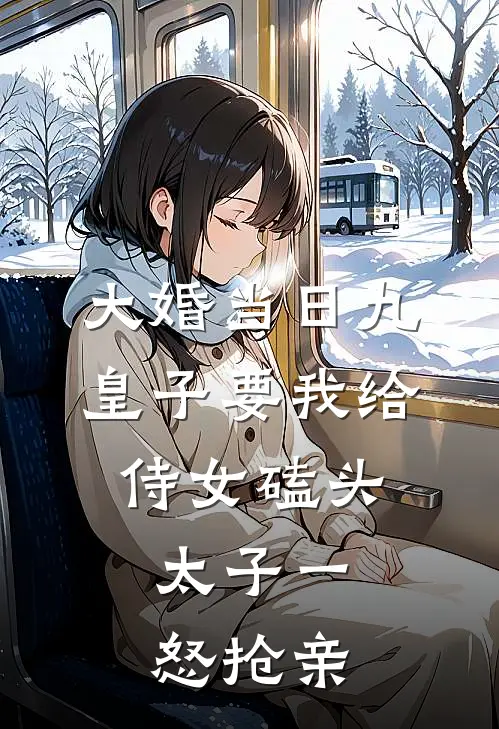大婚当日九皇子要我给侍女磕头，太子一怒抢亲