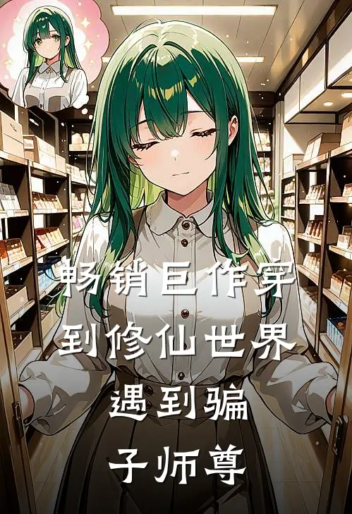 畅销巨作穿到修仙世界：遇到骗子师尊