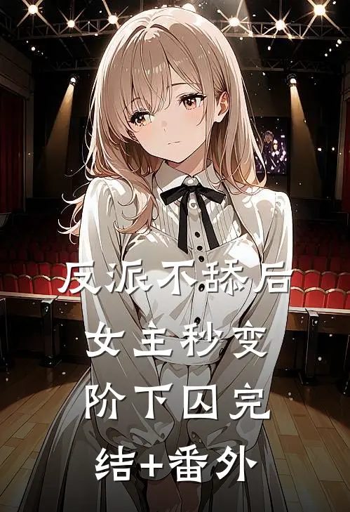 反派不舔后，女主秒变阶下囚完结+番外