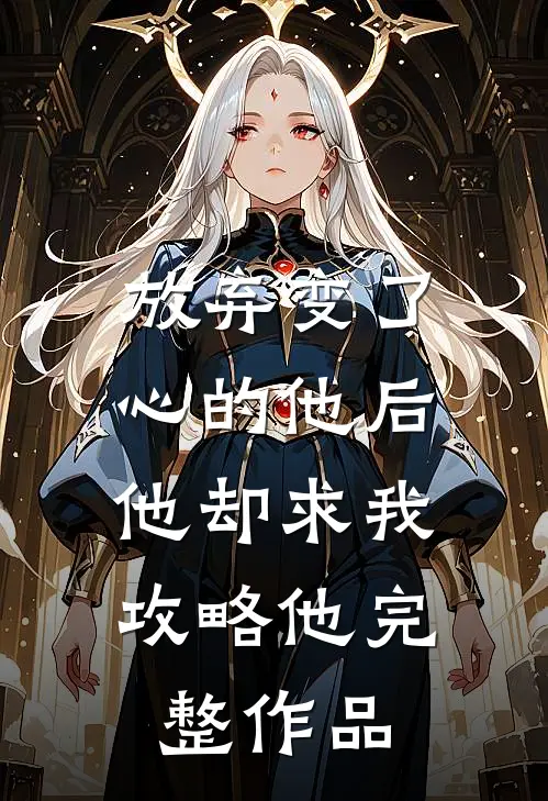 放弃变了心的他后，他却求我攻略他完整作品