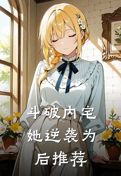 斗破内宅，她逆袭为后推荐