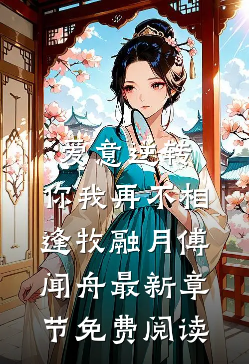 爱意逆转，你我再不相逢牧融月傅闻舟最新章节免费阅读