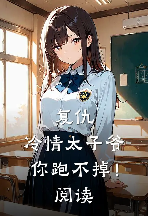 复仇冷情太子爷,你跑不掉!阅读全文