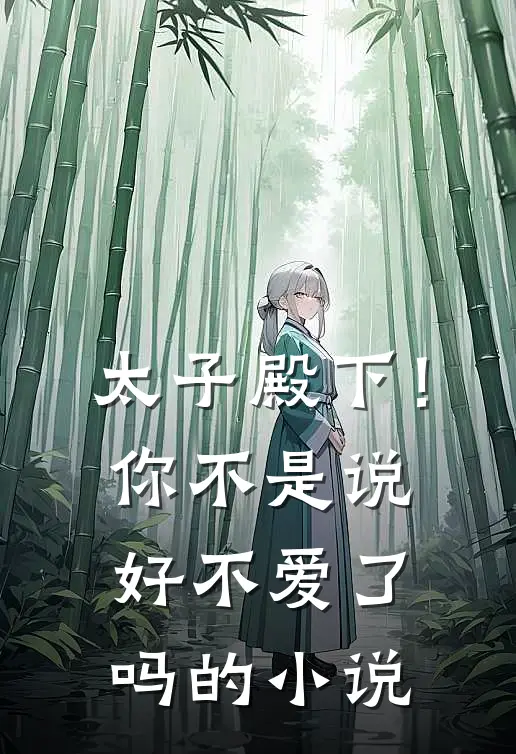 太子殿下!你不是说好不爱了吗的叫