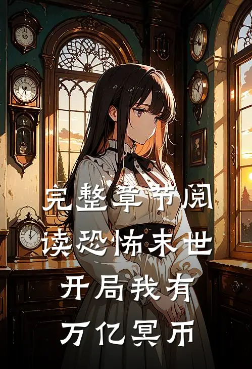 完整章节阅读恐怖末世，开局我有万亿冥币