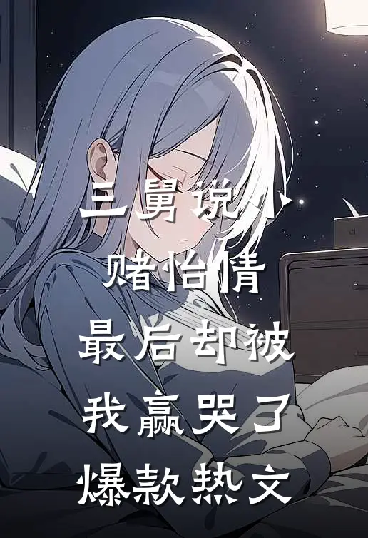 三舅说小赌怡情，最后却被我赢哭了爆款热文