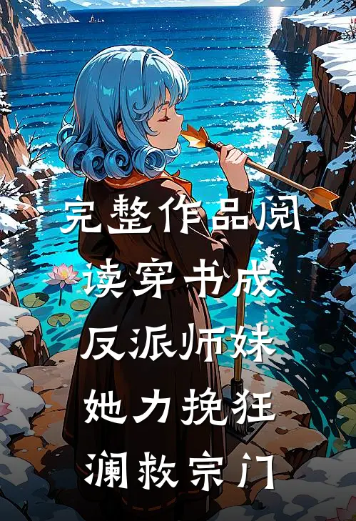完整作品阅读穿书成反派师妹，她力挽狂澜救宗门