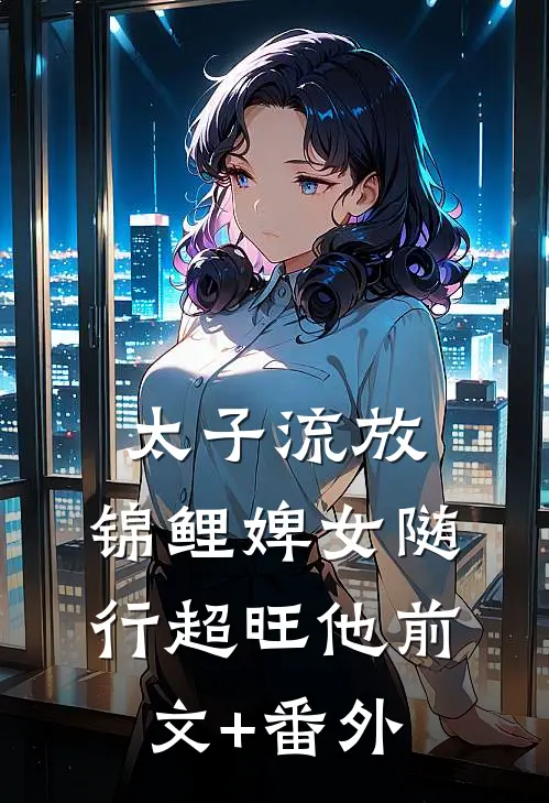 太子流放，锦鲤婢女随行超旺他前文+番外