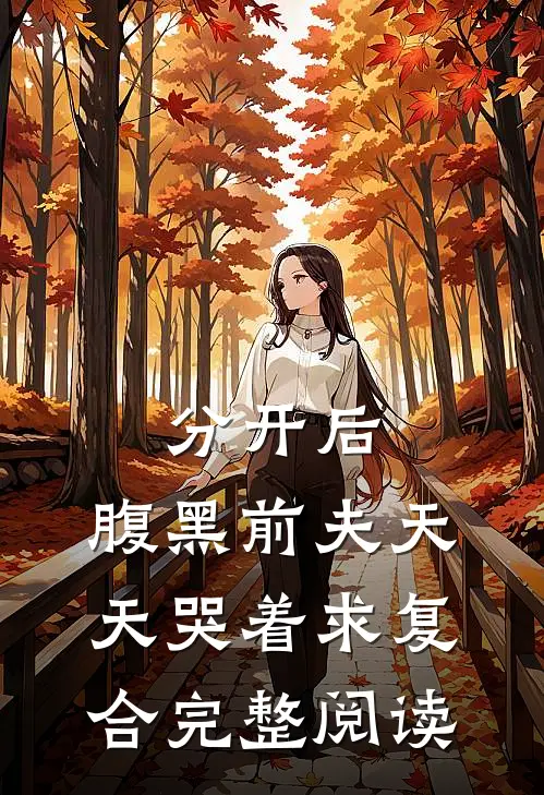 分开后，腹黑前夫天天哭着求复合完整阅读