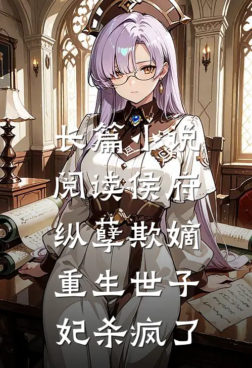 长篇小说阅读侯府纵孽欺嫡，重生世子妃杀疯了