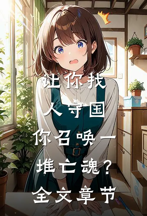 让你找人守国，你召唤一堆亡魂？全文章节