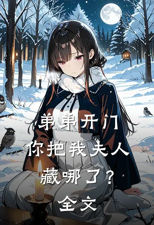 弟弟开门，你把我夫人藏哪了？全文