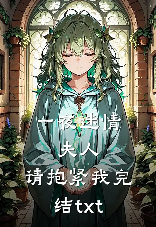一夜迷情：夫人，请抱紧我完结txt