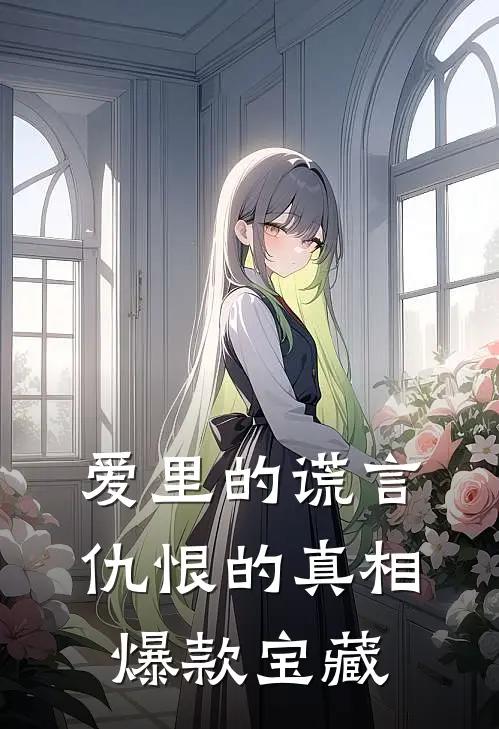 爱里的谎言，仇恨的真相爆款宝藏