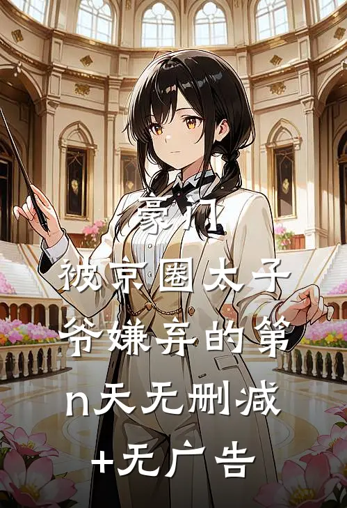 豪门：被京圈太子爷嫌弃的第n天无删减+无广告