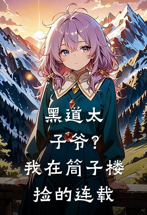 黑道太子爷？我在筒子楼捡的连载