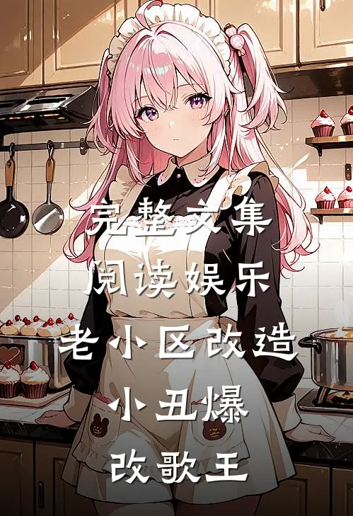 完整文集阅读娱乐：老小区改造，小丑爆改歌王