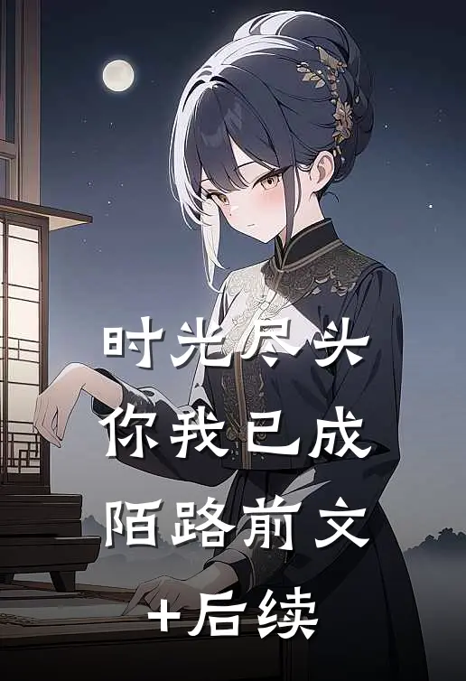 时光尽头，你我已成陌路前文+后续