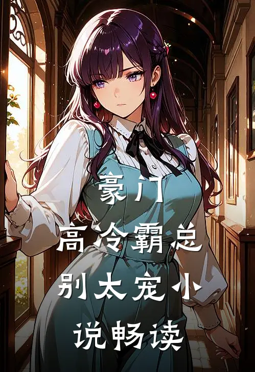 豪门：高冷霸总别太宠小说畅读