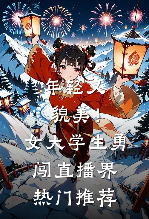 年轻又貌美！女大学生勇闯直播界热门推荐