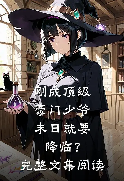 刚成顶级豪门少爷，末日就要降临？完整文集阅读