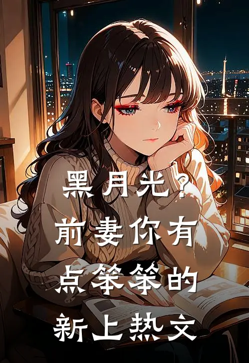 黑月光？前妻你有点笨笨的新上热文